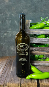 Jalapeno Fused Olive Oil